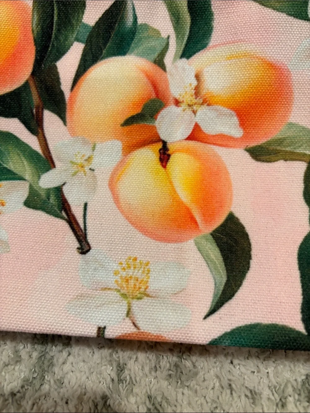 Unbranded stylish peach